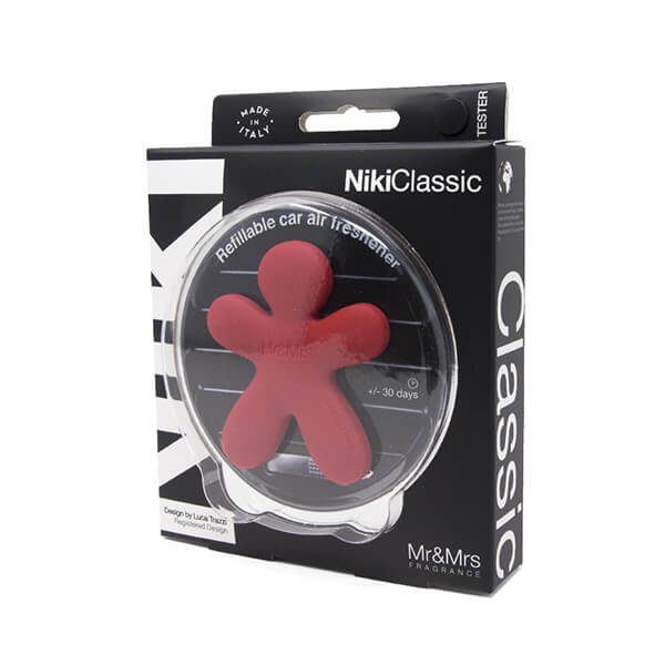 Ароматизатор для автомобиля NIKI CLASSIC – ПЕРЕЧНАЯ МЯТА - Aroma Dilna